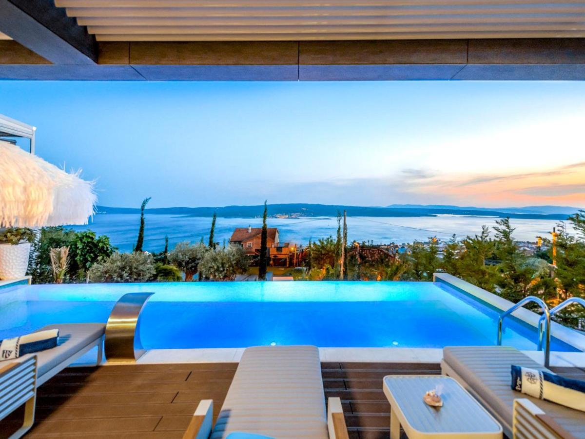 Holiday Home Villa Panorama By Interhome Crikvenica Exteriér fotografie