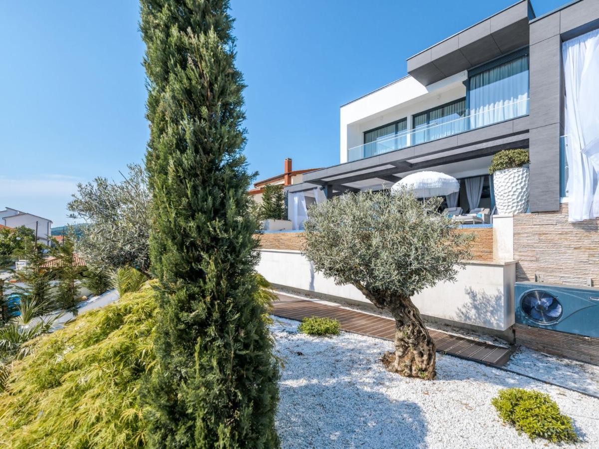 Holiday Home Villa Panorama By Interhome Crikvenica Exteriér fotografie