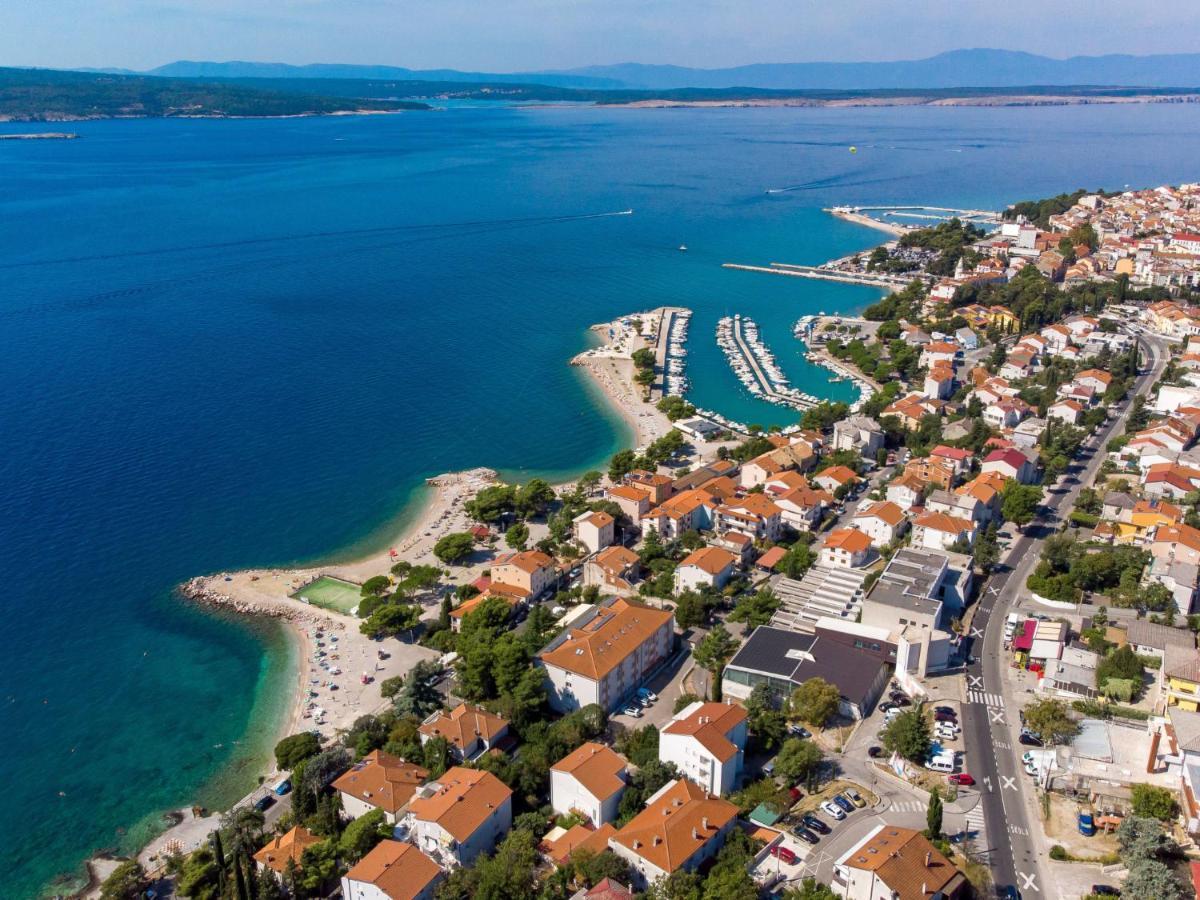 Holiday Home Villa Panorama By Interhome Crikvenica Exteriér fotografie