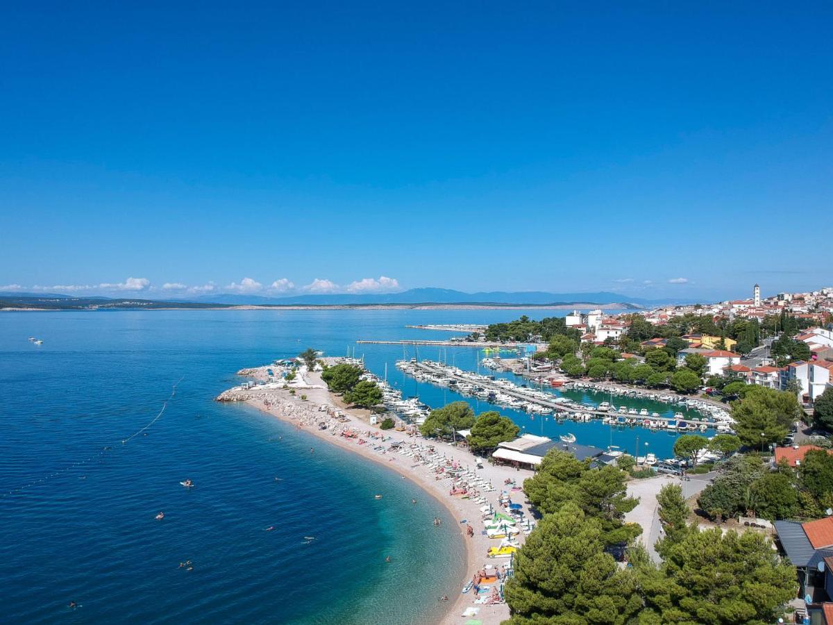 Holiday Home Villa Panorama By Interhome Crikvenica Exteriér fotografie